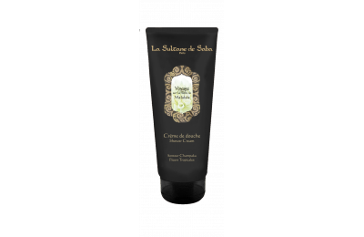 LA SULTANE DE SABA Jasmine and Tropical Flowers Fragrance Shower Cream 200 ml